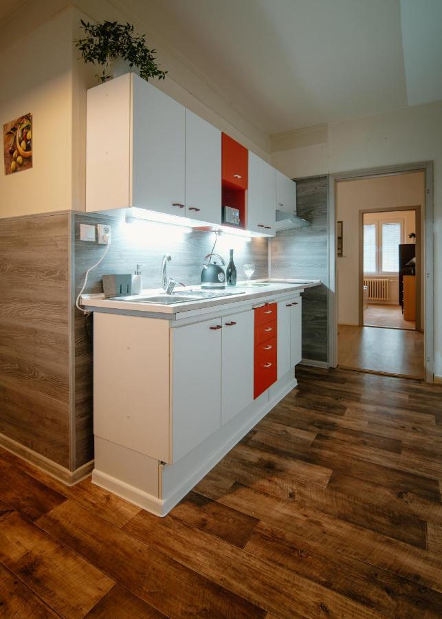 Apartman Dobre Rano Banská Štiavnica Exteriör bild