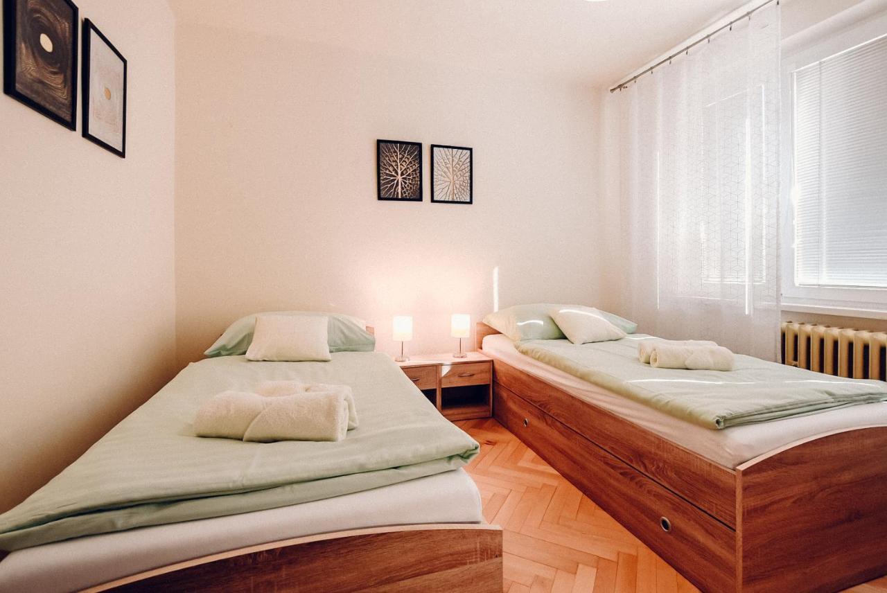 Apartman Dobre Rano Banská Štiavnica Exteriör bild